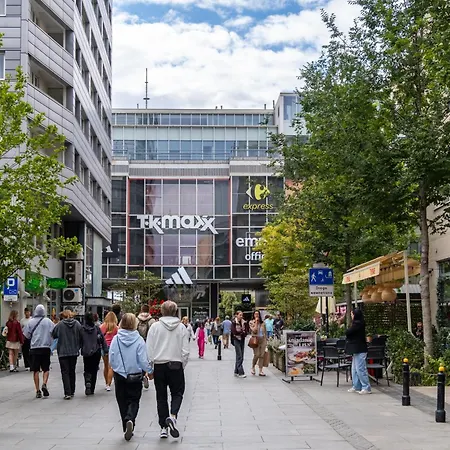 Avenue By Arrenda Lägenhet Warszawa