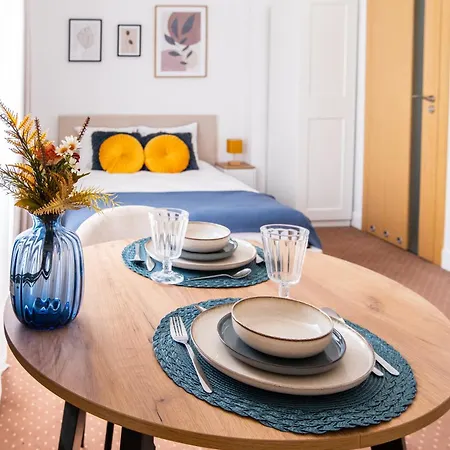 Lägenhet Avenue By Arrenda Warszawa