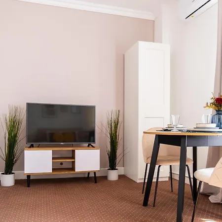 Avenue By Arrenda Appartement