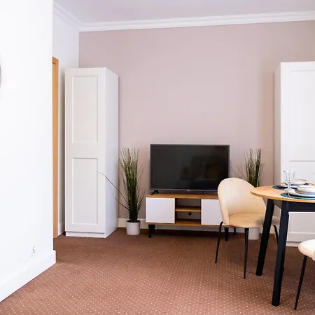 Appartement Avenue By Arrenda *