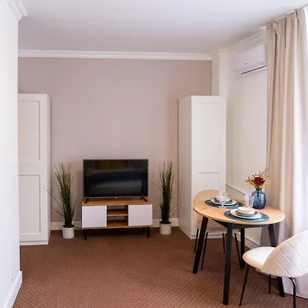 Appartement Avenue By Arrenda *