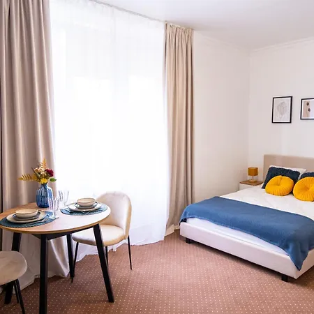 Avenue By Arrenda Appartement