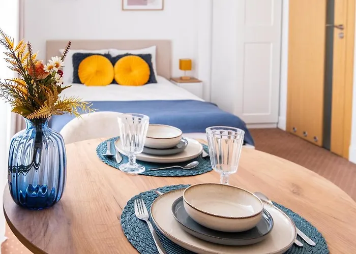 Apartment Avenue By Arrenda Warsaw