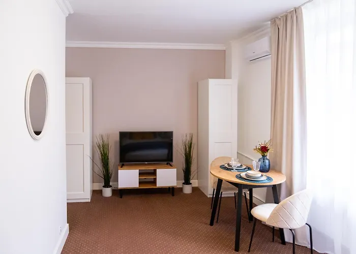 Apartment Avenue By Arrenda *