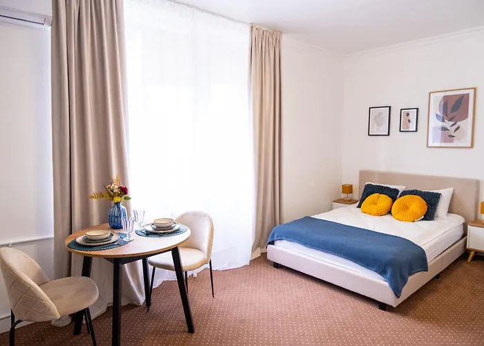 Avenue By Arrenda Apartment